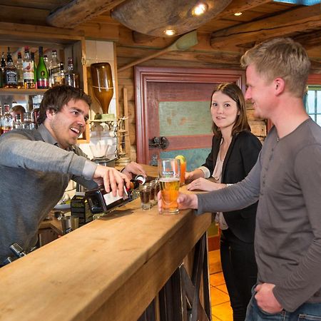 Nordal Turistsenter Hotel Lom Kültér fotó