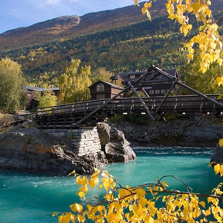 Nordal Turistsenter Hotel Lom Kültér fotó