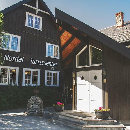 Nordal Turistsenter Hotel Lom Kültér fotó