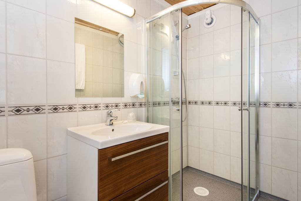 Nordal Turistsenter Hotel Lom Szoba fotó