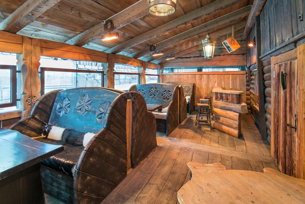 Nordal Turistsenter Hotel Lom Kültér fotó