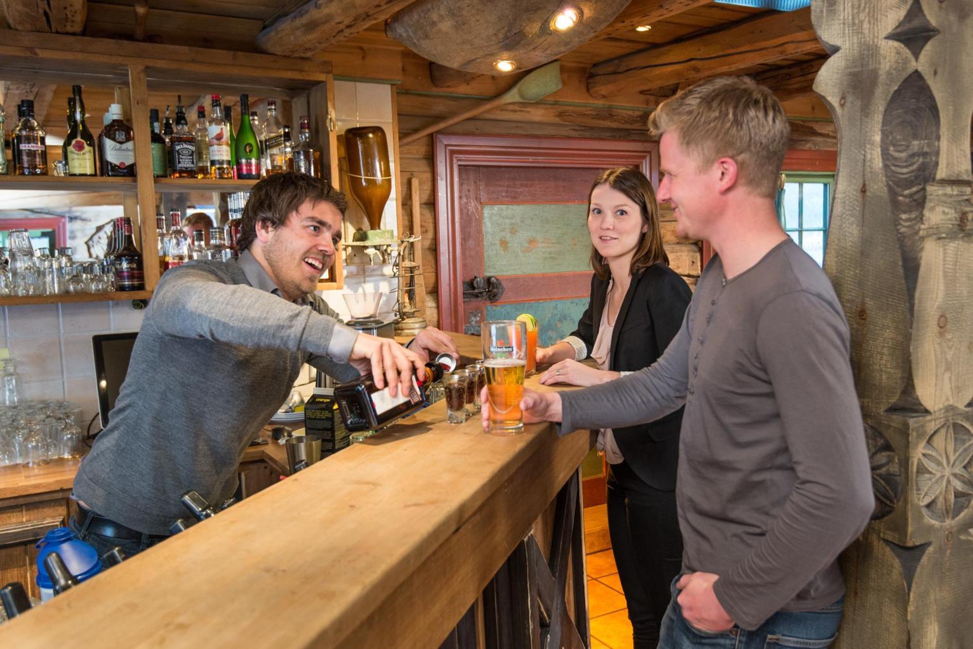 Nordal Turistsenter Hotel Lom Kültér fotó