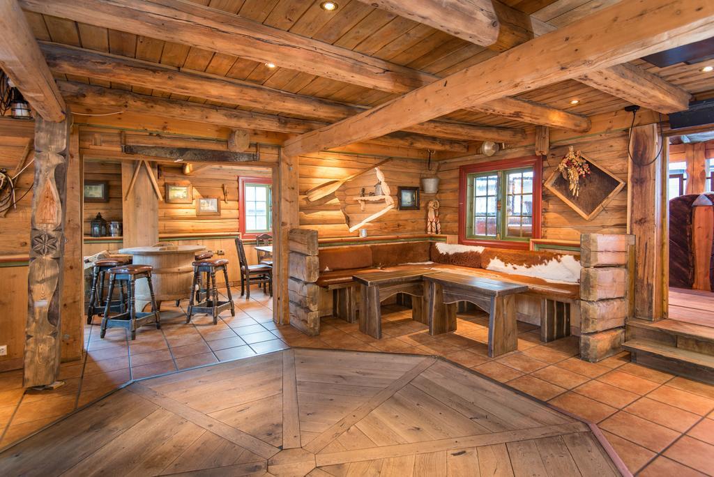 Nordal Turistsenter Hotel Lom Kültér fotó