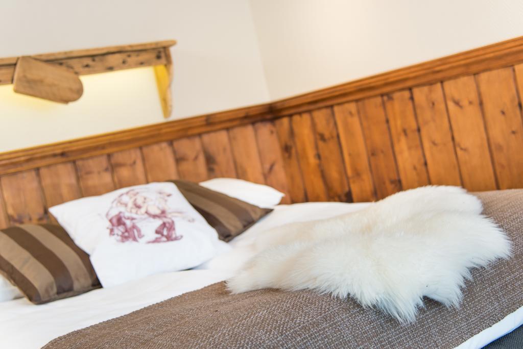 Nordal Turistsenter Hotel Lom Szoba fotó