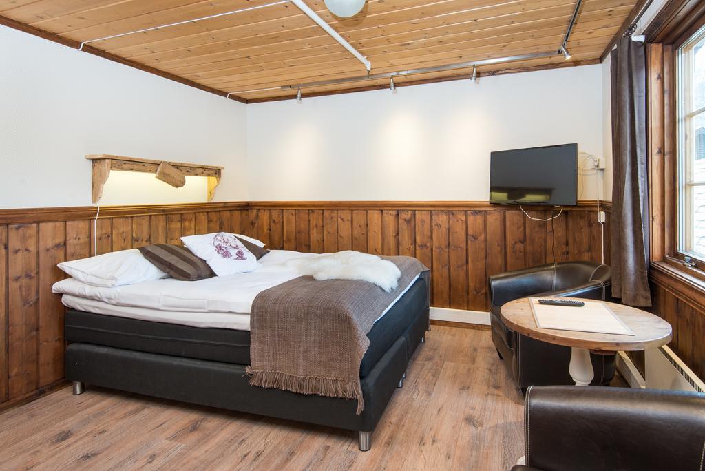 Nordal Turistsenter Hotel Lom Szoba fotó