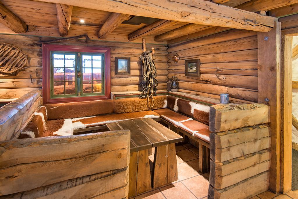 Nordal Turistsenter Hotel Lom Kültér fotó