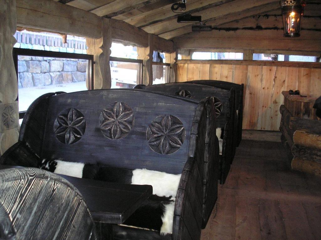 Nordal Turistsenter Hotel Lom Kültér fotó