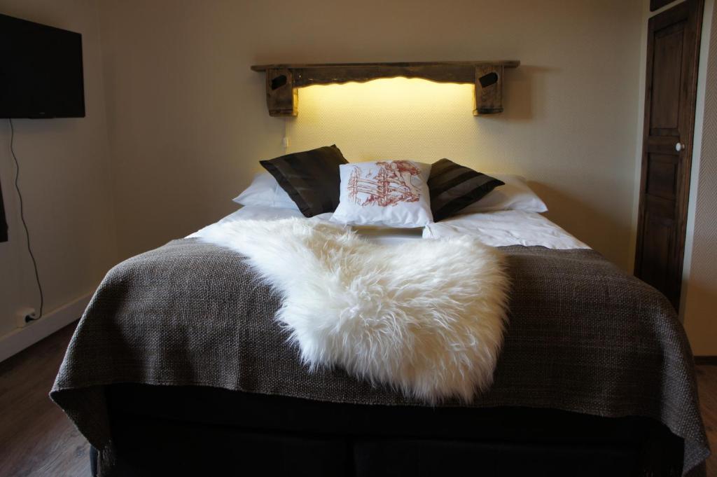 Nordal Turistsenter Hotel Lom Kültér fotó