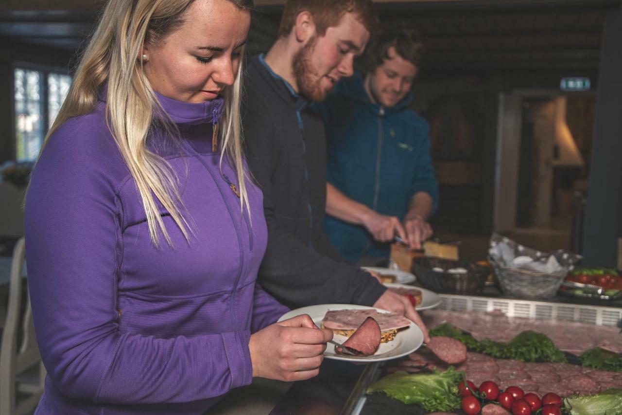 Nordal Turistsenter Hotel Lom Kültér fotó