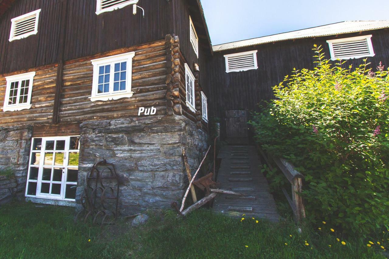 Nordal Turistsenter Hotel Lom Kültér fotó