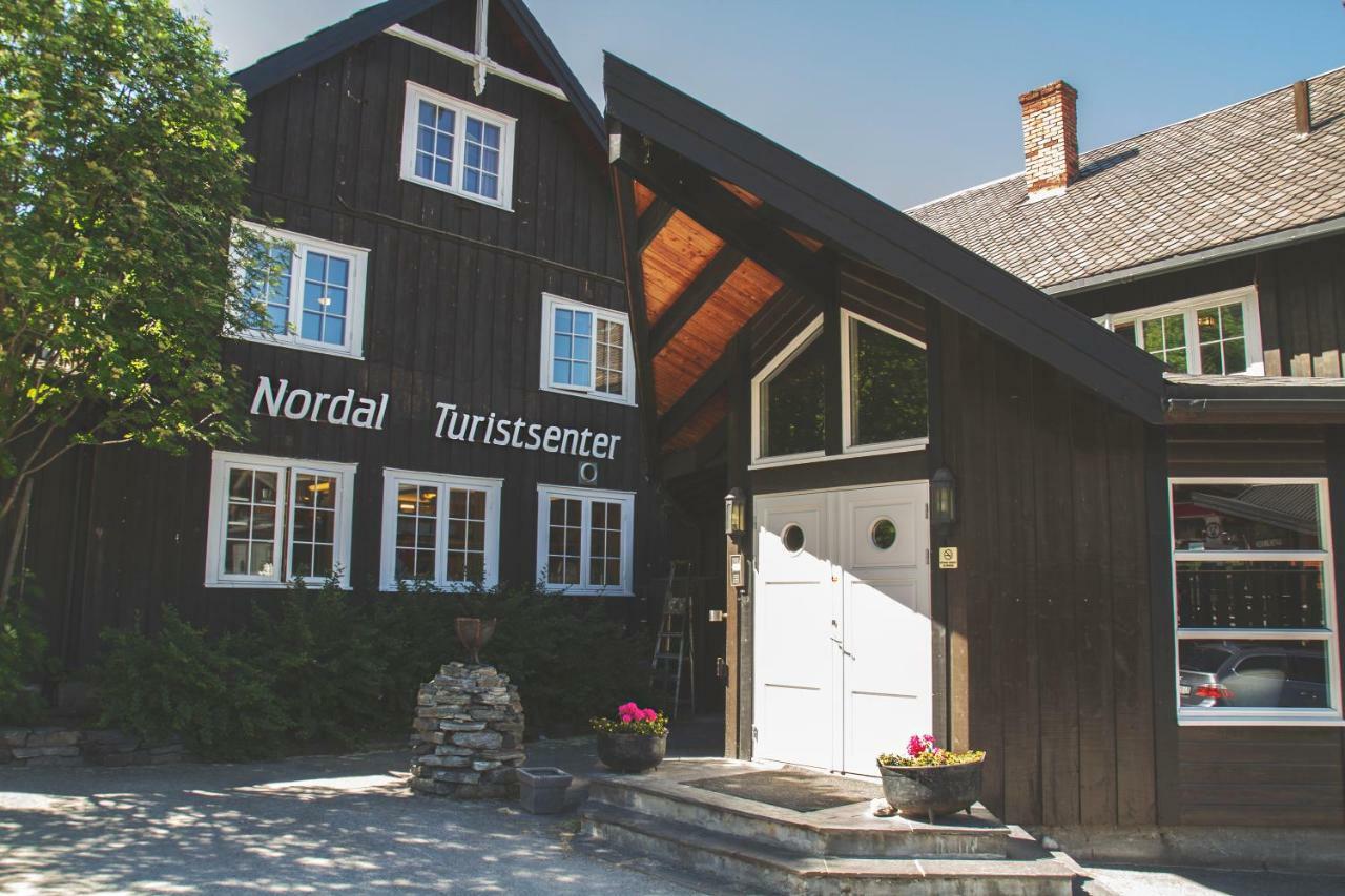Nordal Turistsenter Hotel Lom Kültér fotó